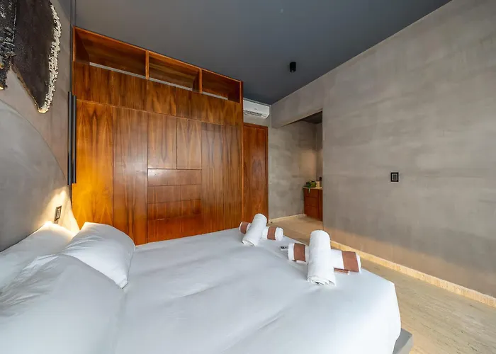 Oceanfront Luxury 3br In Tankah With Private Appartement