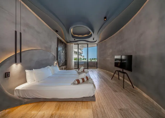 Oceanfront Luxury 3br In Tankah With Private Appartement Tulum