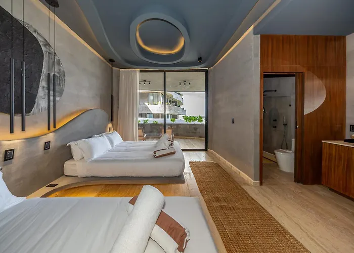 Oceanfront Luxury 3br In Tankah With Private Tulum