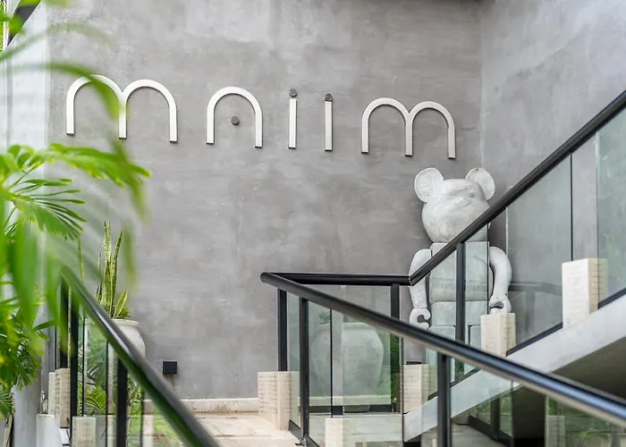 Oceanfront Luxury 3br In Tankah With Private *