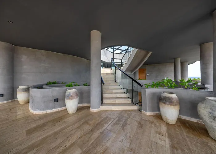 Oceanfront Luxury 3br In Tankah With Private Appartement Tulum