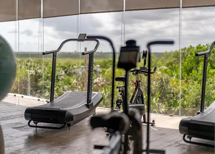 Oceanfront Luxury 3br In Tankah With Private * Tulum