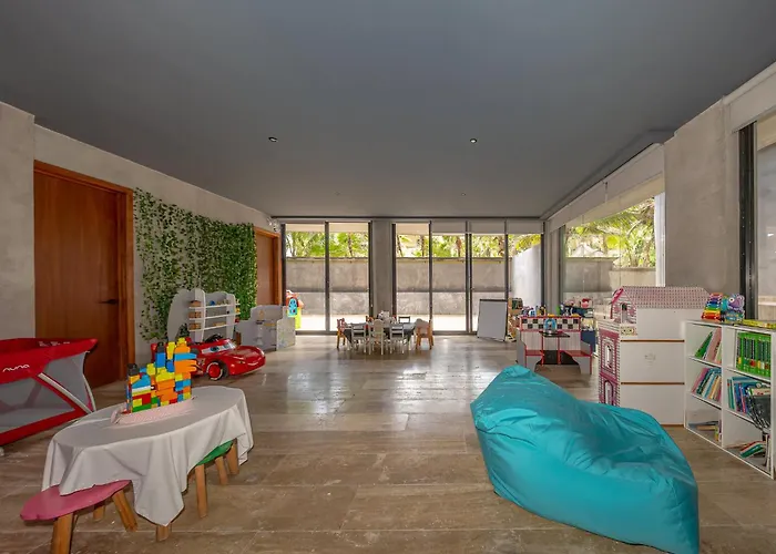 Oceanfront Luxury 3br In Tankah With Private Appartement *